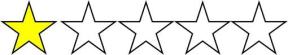1 star
