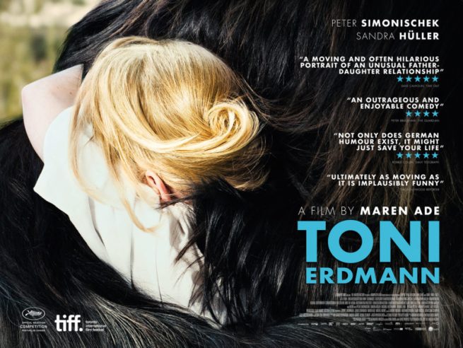 Image result for toni erdmann poster
