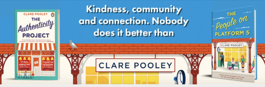 The People on Platform 5 — Clare Pooley